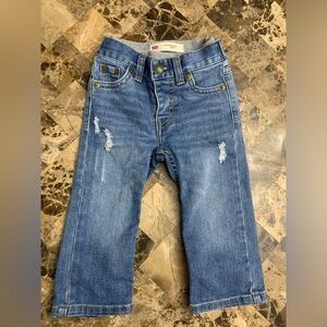 Levi’s jean’s unisex 12 months